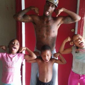 Meet your Posher, Randy